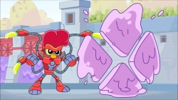 کارتون Chuck Chicken  قسمت 30